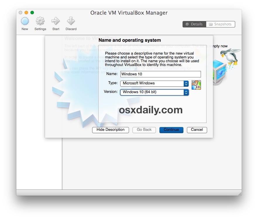 Chrome os virtualbox for mac